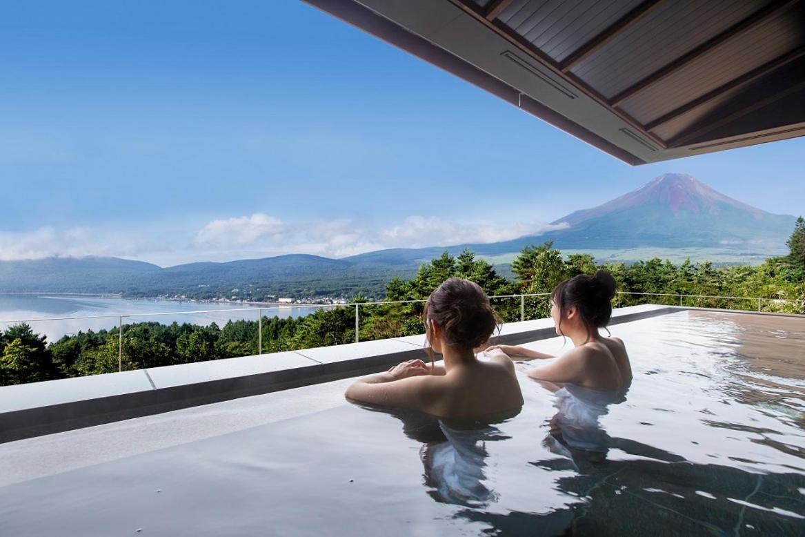 Hotel Mt. Fuji Yamanakako Luaran gambar