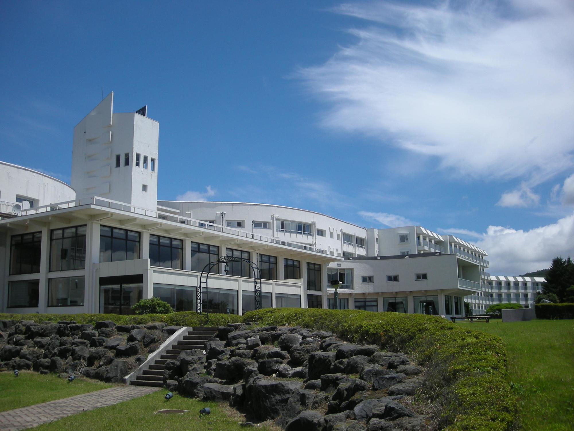 Hotel Mt. Fuji Yamanakako Luaran gambar